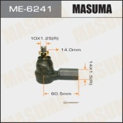 Masuma ME6241