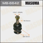 Masuma MB6642