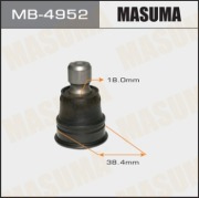 Masuma MB4952