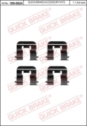 OJD (QUICK BRAKE) 1090024