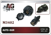 Auto-GUR M3402