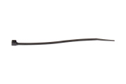 Kraft KT880616 Хомут нейлоновый 3,6*150мм, черный, упаковка 50 штук
