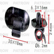 PATRON P370189