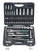 FORCE 4941R5 Набор инструмента 1/4&amp;1/2DR 94пр 4941