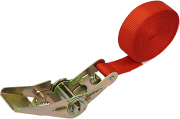 AutoStandart 107423 Стяжка для крепления груза с натяжителем 3,5м. max 700кг, AutoStandart