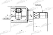 PATRON PCV1405