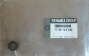RENAULT 7700102182 Уплотнительное кольцо АКПП