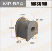 Masuma MP584