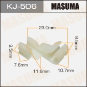 Masuma KJ506