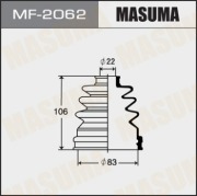 Masuma MF2062
