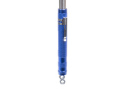 DOLLEX FTS03 Фонарь светодиодный на 4хLR44, 3xLED, телескопический 170 - 550 мм, 2 магнита
