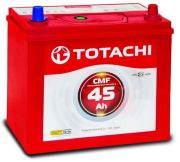 TOTACHI 4562374699625 Батарея аккумуляторная 45А/ч 430А обратная полярн. выносные (Азия) клеммы