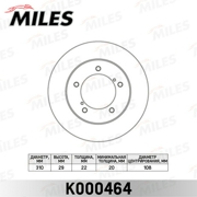 Miles K000464