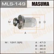 Masuma MLS149