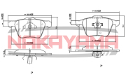 NAKAYAMA P0839NY