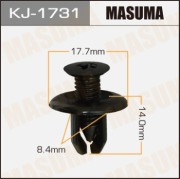 Masuma KJ1731