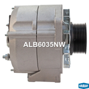 Krauf ALB6035NW Генератор cо шкивом 8 ручьев