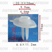 PATRON P370357