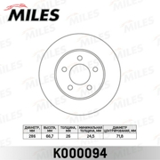 Miles K000094