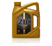 Zic 162901 Масло моторное синтетика 5W-30 4 л.