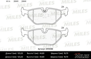 Miles E410099