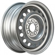 TREBL 7985 Диск штампованный 6x15 4/114 ET44 D56