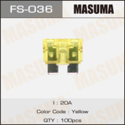 Masuma FS036 Предохранитель плавкий