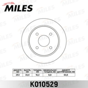 Miles K010529