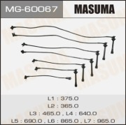 Masuma MG60067 Провода высоковольтные (комплект)