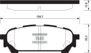 Sangsin brake SP1532