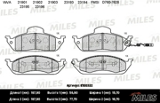 Miles E100322