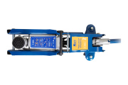 Kraft KT820010 Домкрат подкатной 2 т, 80-360 мм, низкопрофильный, PRO