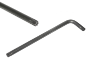 DOLLEX SGT009 Набор ключей TORX Г-образных (9 шт. Т10-Т50), L=180mm