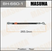 Masuma B * * * 1