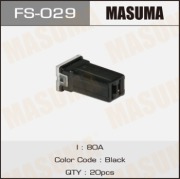 Masuma F * * * 9
