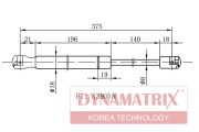 DYNAMATRIX-KOREA DGS034753