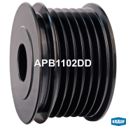 Krauf APB1102DD Шкив генератора