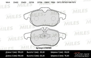 Miles E100169