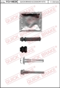 OJD (QUICK BRAKE) 1131463X