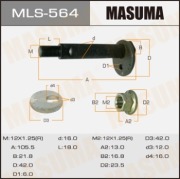 Masuma MLS564 Болт-эксцентрик