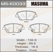 Masuma MSK0033