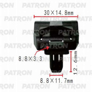 PATRON P370307