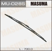 Masuma MU028S Дворники каркасные