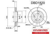 DYNAMATRIX-KOREA DBD1820