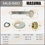 Masuma MLS560 Болт эксцентрик  MASUMA к-т.    Mitsubishi