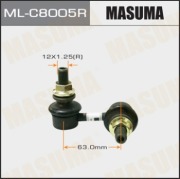 Masuma MLC8005R