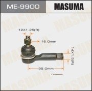 Masuma M * * * 0