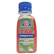 AGA AGA114 Концентрат для приготовления летней стеклоомывающей жидкости