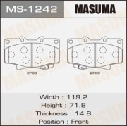 Masuma MS1242