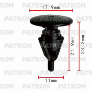 PATRON P * * * 5